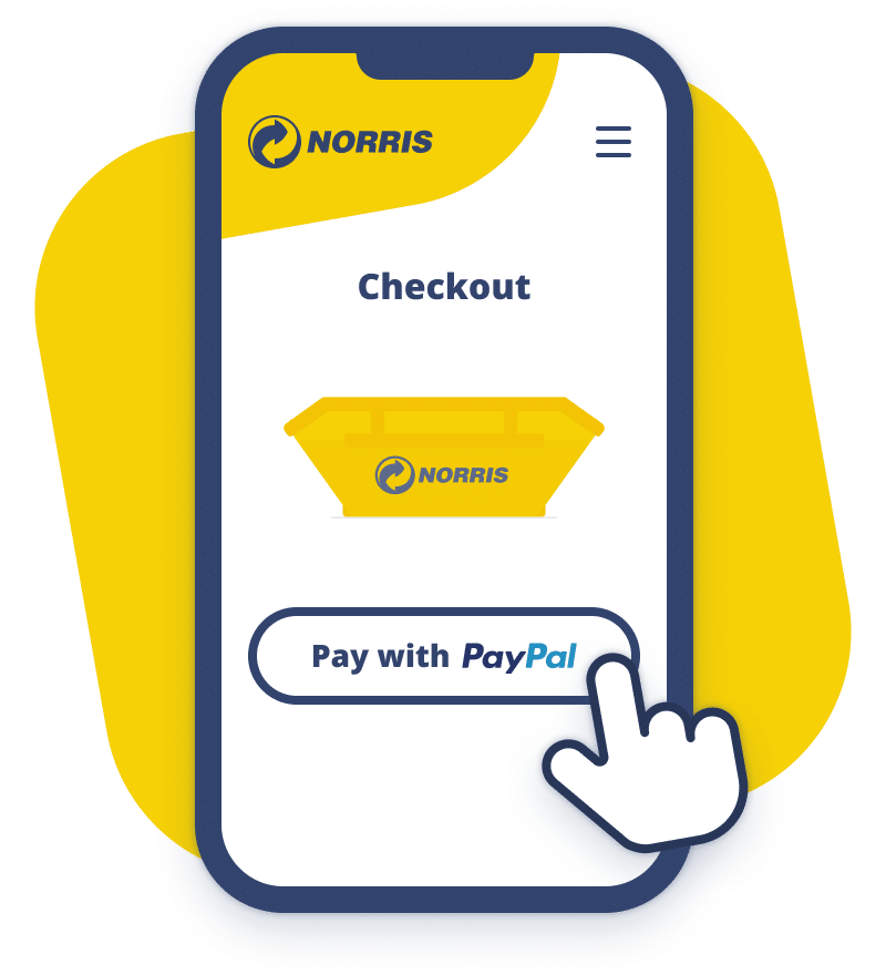 Select ‘Pay in 3’ at checkout